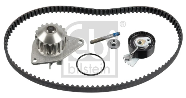 Water Pump & Timing Belt Kit